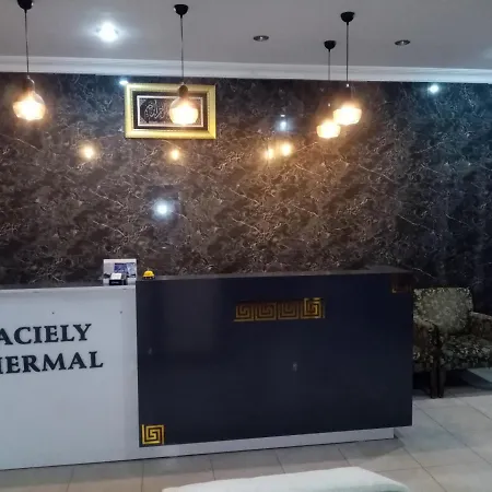 Accommodatie bij particulieren Haciely Thermal Denizli (Denizli)