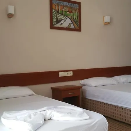 בית אירוח Haciely Thermal *