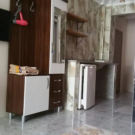 בית אירוח Haciely Thermal *