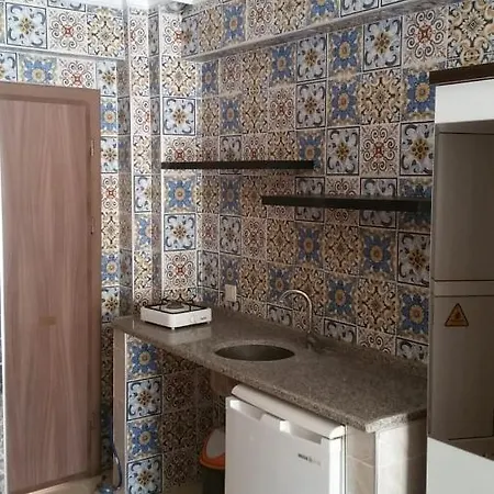 Quarto em Acomodações Particulares Haciely Thermal *