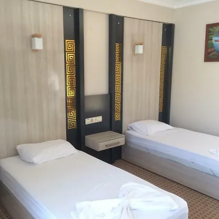 בית אירוח Haciely Thermal