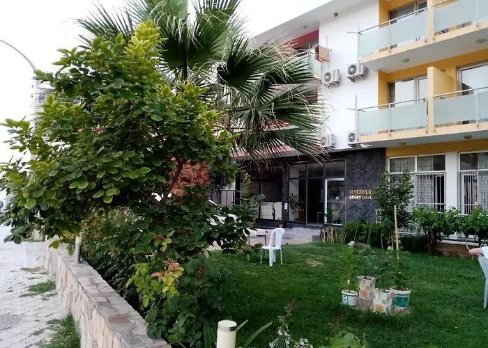 홈스테이 Haciely Thermal *