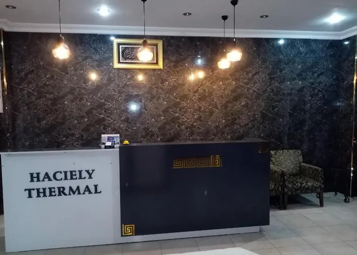 Accommodatie bij particulieren Haciely Thermal Denizli (Denizli)
