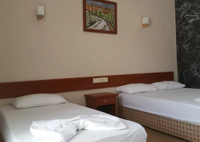 Accommodatie bij particulieren Haciely Thermal *