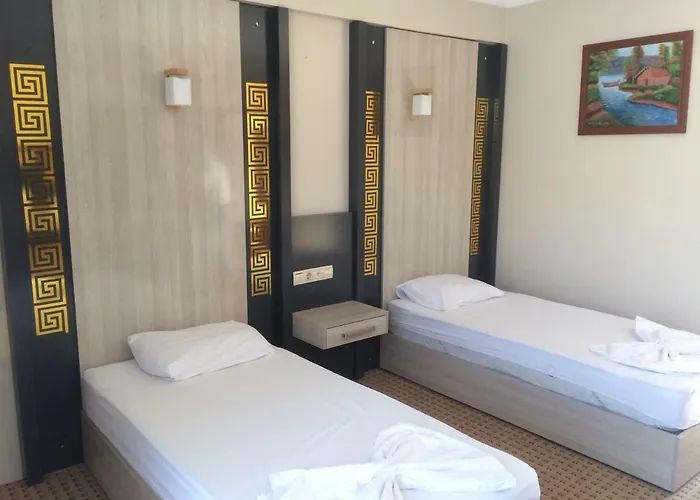 Accommodatie bij particulieren Haciely Thermal