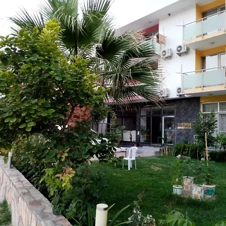 Aparthotel Haciely Thermal 3*