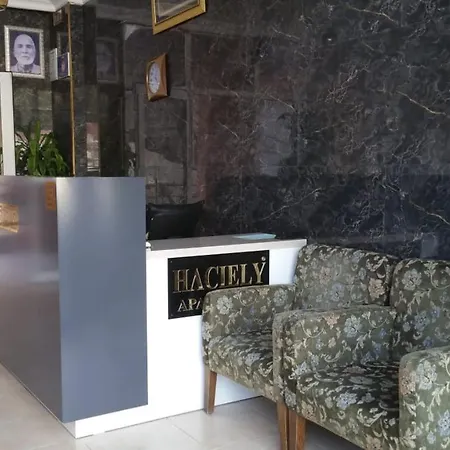 Homestay Haciely Thermal *