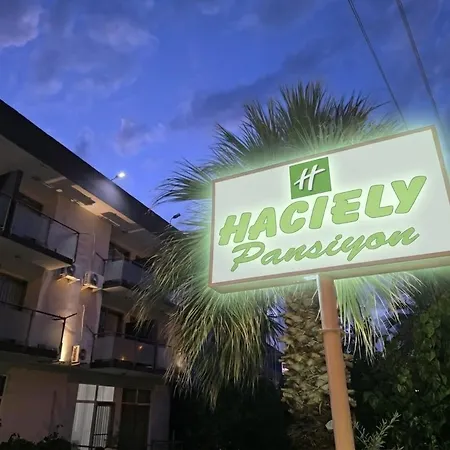Haciely Thermal Aparthotel Denizli (Denizli)