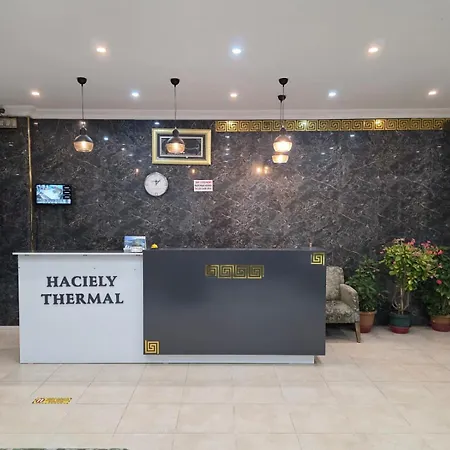 Haciely Thermal 3* Denizli (Denizli)