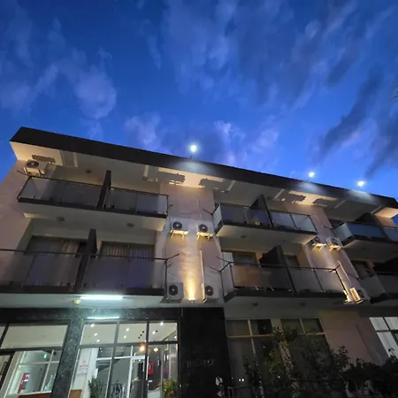 Haciely Thermal Aparthotel 3*