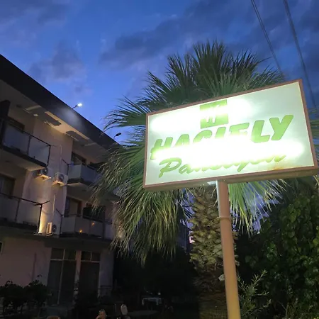 Haciely Thermal Aparthotel