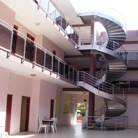 ホームステイ Haciely Thermal デニズリ