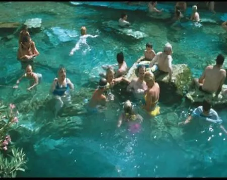 Haciely Thermal Ubytování v soukromí *