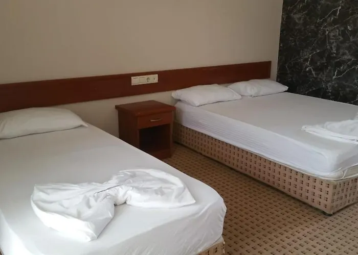 Pansiyon Haciely Thermal *