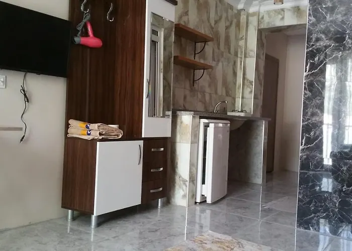 Pansiyon Haciely Thermal *